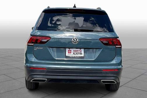 2019 Volkswagen Tiguan 2.0T SE