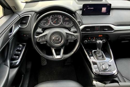 2022 Mazda CX-9 Touring