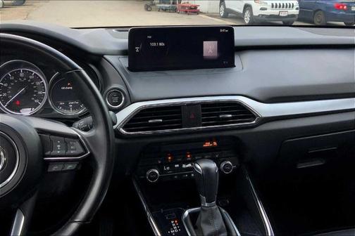 2022 Mazda CX-9 Touring