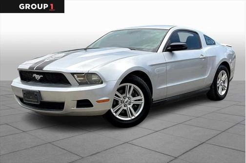 2012 Ford Mustang V6