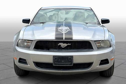 2012 Ford Mustang V6