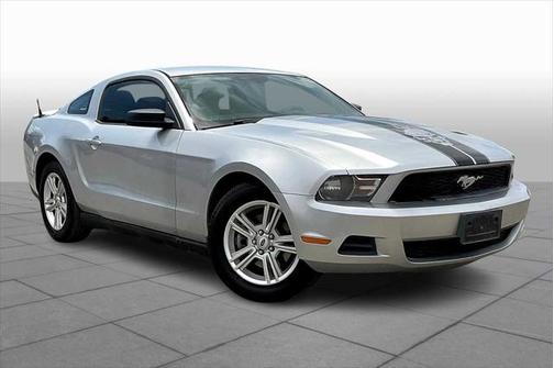 2012 Ford Mustang V6