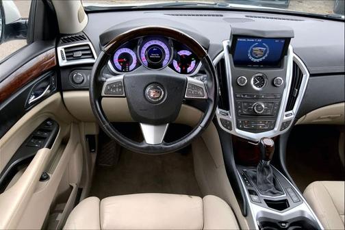 2012 Cadillac SRX Premium Collection