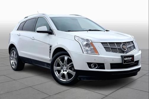 2012 Cadillac SRX Premium Collection