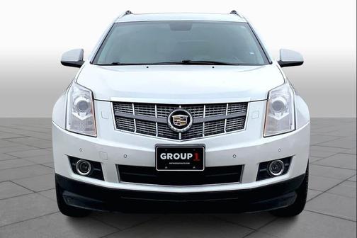 2012 Cadillac SRX Premium Collection