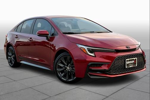 2025 Toyota Corolla SE