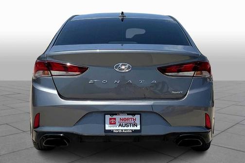 2019 Hyundai SONATA Sport