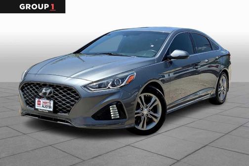 2019 Hyundai SONATA Sport