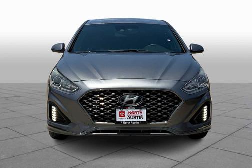 2019 Hyundai SONATA Sport