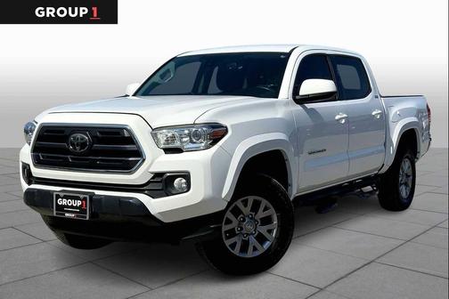 2019 Toyota Tacoma SR5