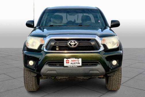 2014 Toyota Tacoma V6