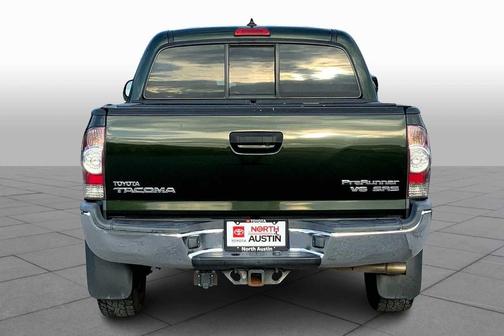 2014 Toyota Tacoma V6