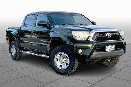 2014 Toyota Tacoma V6
