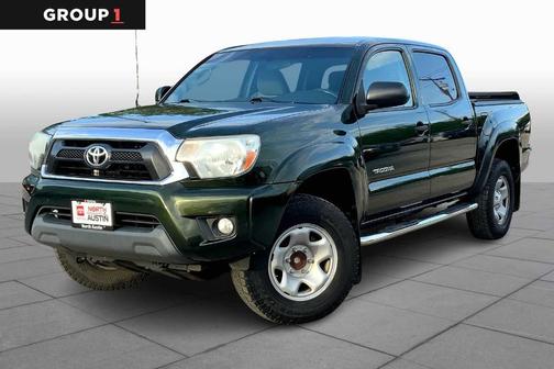 2014 Toyota Tacoma V6