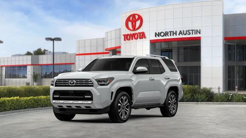 2026 Toyota 4Runner Limited