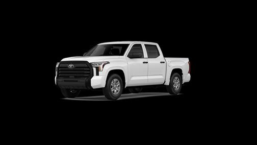 2026 Toyota Tundra SR