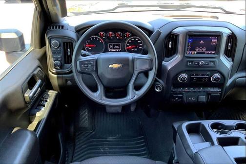 2024 Chevrolet Silverado 2500 Custom