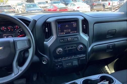 2024 Chevrolet Silverado 2500 Custom