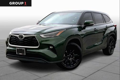 2023 Toyota Highlander LE