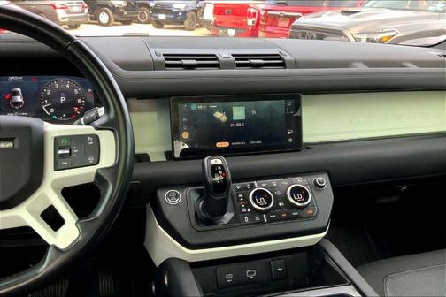 2020 Land Rover Defender 110 S