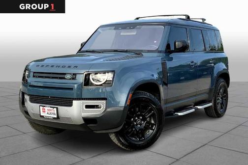 2020 Land Rover Defender 110 S