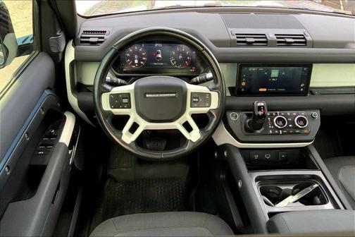 2020 Land Rover Defender 110 S