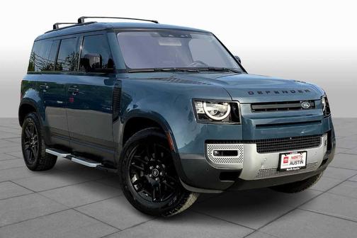 2020 Land Rover Defender 110 S