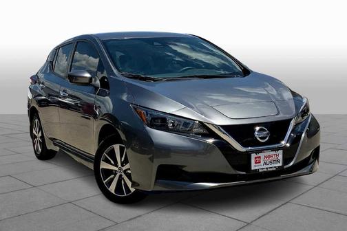 2022 Nissan Leaf S PLUS