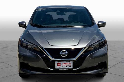 2022 Nissan Leaf S PLUS