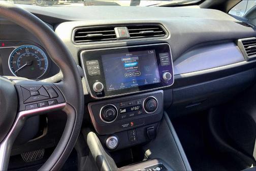 2022 Nissan Leaf S PLUS