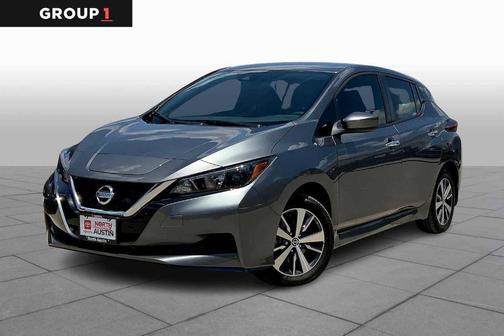 2022 Nissan Leaf S PLUS