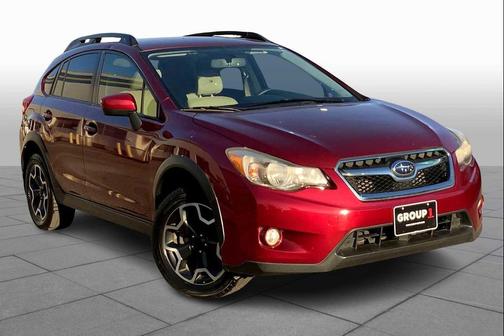 2015 Subaru XV Crosstrek 2.0i Premium