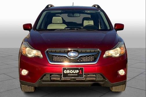 2015 Subaru XV Crosstrek 2.0i Premium