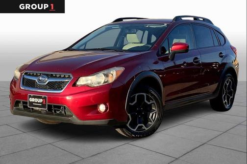 2015 Subaru XV Crosstrek 2.0i Premium