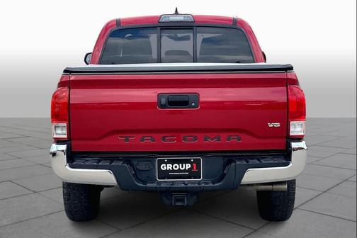 2017 Toyota Tacoma SR5