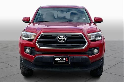 2017 Toyota Tacoma SR5