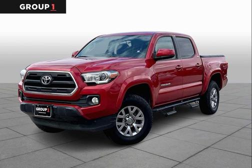 2017 Toyota Tacoma SR5
