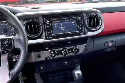 2017 Toyota Tacoma SR5