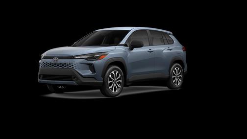 2026 Toyota Corolla Hybrid L