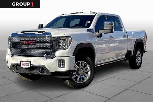 2023 GMC Sierra 2500 Denali
