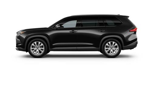2025 Toyota Grand Highlander Hybrid HYBRID LIMITED