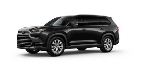 2025 Toyota Grand Highlander Hybrid HYBRID LIMITED