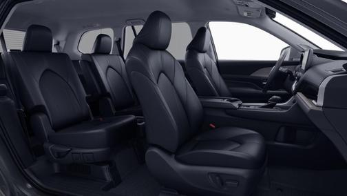 2025 Toyota Grand Highlander Hybrid HYBRID LIMITED