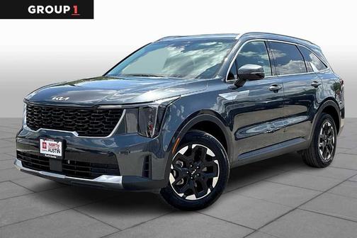 2024 Kia Sorento S