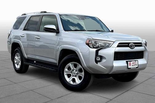 2022 Toyota 4Runner SR5