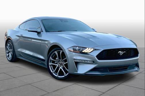 2021 Ford Mustang EcoBoost