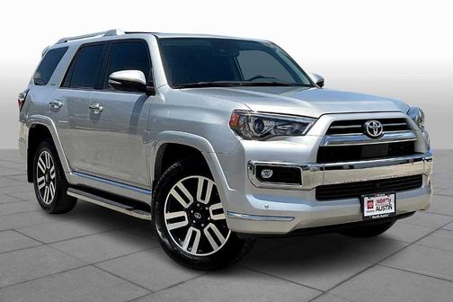 2024 Toyota 4Runner Limited