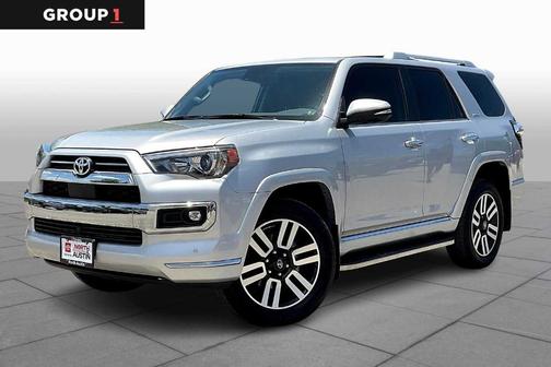 2024 Toyota 4Runner Limited