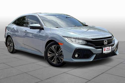 2019 Honda Civic EX-L Navi