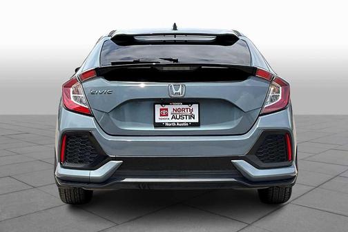 2019 Honda Civic EX-L Navi